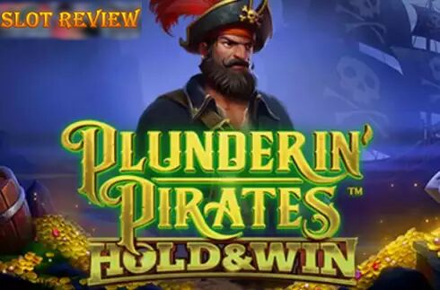 Plunderin Pirates Hold & Win